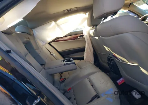 2015 Cadillac Ats Luxury z USA, uszkodzony, nr VIN 1G6AH5RXXF0115341